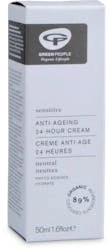 Green People Anti-Ageing 24hr Cream 50ml