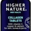 Higher Nature Collagen 180 Tablets