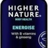 Higher Nature Energise 90 Tablets -Beauty Shop higher nature energise 90 tablets ae27d5cdb803f51b8922986f24cdcdd762665847ea72be2861b3ce9b2596e1e2