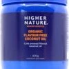 Higher Nature Organic Flavour Free Coconut Oil 400g 2 Higher Nature Organic Flavour Free Coconut Oil 400g -Beauty Shop higher nature organic flavour free coconut oil 400g 3ea2edb5e81618080236e2c54d2ed86cd03f6948951dec8eb807774817ad119d