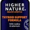 Higher Nature Thyroid Support Formula 60 Capsules -Beauty Shop higher nature thyroid support formula 60 capsules 3fef593deba76cb1113ad8720a88c3bd2f8ba461eda42058ea94a6821c59ad9b