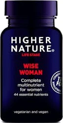 Higher Nature Wise Woman 90 Capsules 3 Higher Nature Wise Woman 90 Capsules