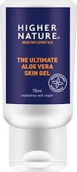 Higher Nature Ultimate Aloe Skin Gel 75ml 3 Higher Nature Ultimate Aloe Skin Gel 75ml