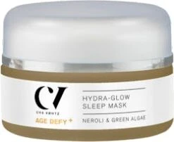 Green People Age Defy+ By Cha Vøhtz Hydra Glow Sleep Mask