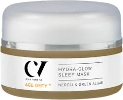 Green People Age Defy+ By Cha Vøhtz Hydra Glow Sleep Mask 3 Green People Age Defy+ By Cha Vøhtz Hydra Glow Sleep Mask