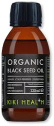 KIKI Health Black Seed Oil 125ml