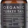 KIKI Health Organic Turkey Tail Extract Mushroom 60 Vegicaps -Beauty Shop kiki health organic turkey tail extract mushroom 60 vegicaps 6f779d936885b47b75501637bac4393559a86279c8ced0c43b8dd615b267c675