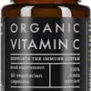 KIKI Health Organic Vitamin C 50 Vegicaps -Beauty Shop kiki health organic vitamin c 50 vegicaps 9cfe1204fd989b2df6894d02a8417ba690b6361e05421384c5240f048c9e3189