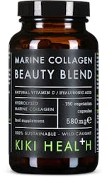 KIKI Health Marine Collagen Beauty Blend Vegicaps 150 Capsules 3 KIKI Health Marine Collagen Beauty Blend Vegicaps 150 Capsules