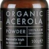 KIKI Health Organic Acerola Powder 100g 1 KIKI Health Organic Acerola Powder 100g -Beauty Shop kiki organic acerola powder 100g 1906858929
