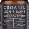 KIKI Health Organic Lion's Mane Extract Mushroom 60 Capsules 1 KIKI Health Organic Lion's Mane Extract Mushroom 60 Capsules -Beauty Shop kiki organic lion s mane extract mushroom 60 capsules 1448878703