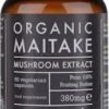 KIKI Health Organic Maitake Extract Mushroom 60 Capsules -Beauty Shop kiki organic maitake extract mushroom 60 capsules 1729307989