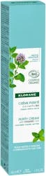 Klorane Aquatic Mint Purity Cream 40ml