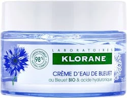Klorane Cornflower Water Cream 50ml 3 Klorane Cornflower Water Cream 50ml