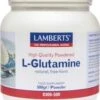 Lamberts L-Glutamine Powder 500 Grams -Beauty Shop lamberts l glutamine powder 500 grams 29cfa0b09341317d293ae7620515d0b19c61dce715e67398f8bb3aeca1c5102c
