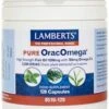 Lamberts Oracomega 120 Capsules 2 Lamberts Oracomega 120 Capsules -Beauty Shop lamberts oracomega 120 caps 1224783676