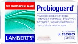Lamberts Probioguard 60 Capsules 3 Lamberts Probioguard 60 Capsules