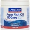 Lamberts Pure Fish Oil 1100mg 120 Capsules 1 Lamberts Pure Fish Oil 1100mg 120 Capsules -Beauty Shop lamberts pure fish oil 1100mg 120 capsules 1347624644