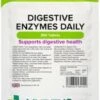 Lindens Health + Nutrition Digestive Enzymes Daily 360 Tablets 2 Lindens Health + Nutrition Digestive Enzymes Daily 360 Tablets -Beauty Shop lindens digestive enzymes daily 360 tablets 691676441