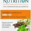 Living Nutrition Organic Fermented Sibo-Go 60 Capsules -Beauty Shop living nutrition organic fermented sibo go f66d5663c5ccf47b15121ba4859a1ba1292be8668c02356b1d393cc4b00d2fc8