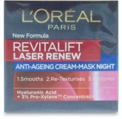 L'Oréal Paris Revitalift Laser Renew Night Cream 50ml