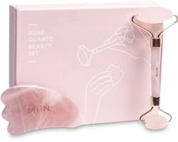 MiiN Gua Sha & Roller Set 3 MiiN Gua Sha & Roller Set