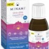 Minami DHA+EPA Liquid Omega-3 For Kids + Vitamin D3 100ml -Beauty Shop minami liquid kids 100ml c30011d701e84fe1193a5f0f496382cb735ced3ef42d384f744f06a933d7d063