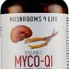 Mushrooms 4 Life Organic Myco-Qi 60 Capsules