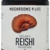 Mushrooms 4 Life Organic Reishi Powder 60g