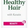 Nature's Bounty Healthy Hair With Keratin 60 Capsules -Beauty Shop nature s bounty healthy hair with keratin capsules 60 1786411675