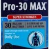 Nature's Aid Pro-30 MAX (30 Bill Bac) 30 Capsules