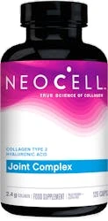 Neocell Collagen 2 Joint Complex 120 Capsules 3 Neocell Collagen 2 Joint Complex 120 Capsules