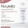 Nourella Skin Rejuvenation System Dual Pack 60 Tablets + 50ml Cream