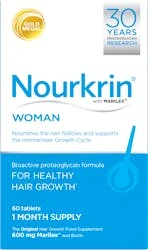 Nourkrin Woman 1 Month Supply 60 Tablets 3 Nourkrin Woman 1 Month Supply 60 Tablets