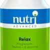 Nutri Advanced Relax 90 Tablets 2 Nutri Advanced Relax 90 Tablets -Beauty Shop nutri advanced relax 90 tablets ad2590e22ac45c8997302fee86afb102