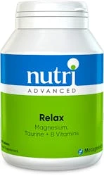 Nutri Advanced Relax 90 Tablets