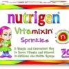 Nutrigen Childrens Vitamixin Sprinkles 30 Sachets -Beauty Shop nutrigen childrens vitamixin sprinkles 30 sachets 12c49b0bdeaa07c1a9a6d7eb72517839
