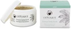 Odylique Coconut Candy Scrub 175g