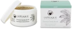 Odylique Coconut Candy Scrub 175g 3 Odylique Coconut Candy Scrub 175g