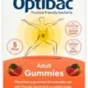 Optibac Mixed Berry Adult Gummies 30 Pack -Beauty Shop optibac mixed berry adult gummies 6cdb7d7039b8c6a227993b934ccdcc7f97fa15665b52b7251449e05f4ec4c8ec
