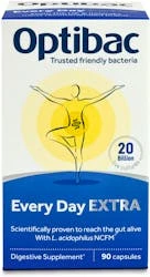 Optibac Probiotics For Every Day Extra Strength 90 Capsules