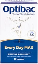Optibac Probiotics For Every Day Max 30 Capsules