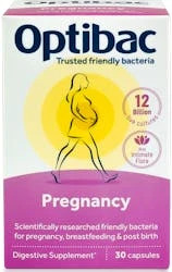 Optibac Probiotics For Pregnancy 30 Capsules