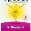 Optibac Probiotics Saccharomyces Boulardii 40 Capsules
