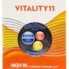 Pharmaton Vitality11 Multivitamin 100 Caplets -Beauty Shop pharmaton vitality11 caplets 100 caplets 7a4d8470d6352fc8f9c0079e90d94570d90f874a7880d68904b3432c0bbbf314
