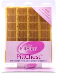 Pillmate Pillchest