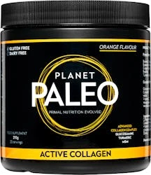 Planet Paleo Active Collagen 210g