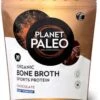 Planet Paleo Bone Broth Protein Powder Chocolate 480g