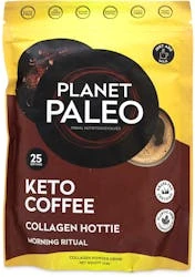 Planet Paleo Pure Collagen Keto Coffee 213g