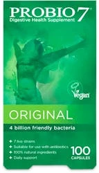 Probio 7 100 Capsules
